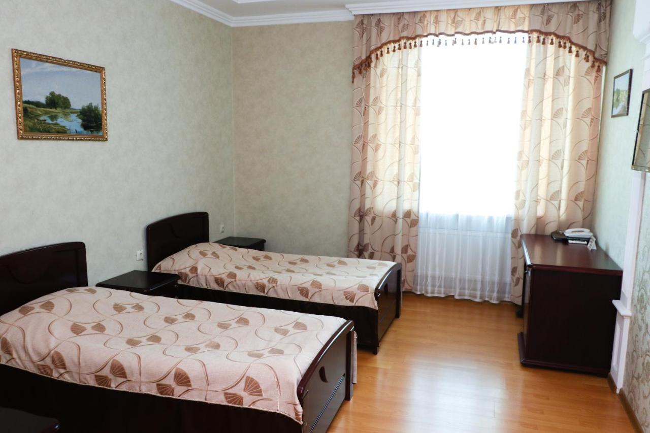 Hotel-Restaurant Edelweis Cherkessk Ngoại thất bức ảnh